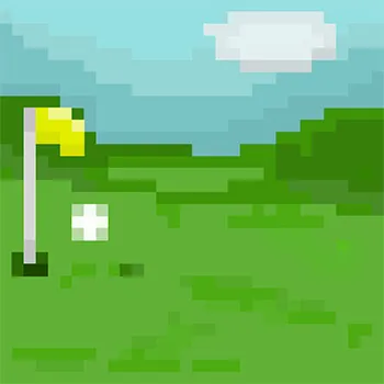 Pixel Perfect Golf | The Hole in One.